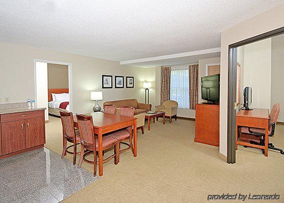 Four Points By Sheraton Raleigh Arena Exterior foto